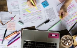 writing assignment online